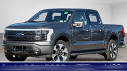 2023 Ford F-150 Lightning Pro