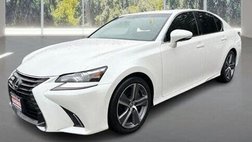 2016 Lexus GS 200t F SPORT