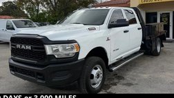 2022 Ram Ram Pickup 3500 Tradesman