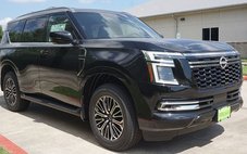 2025 Nissan Armada Platinum