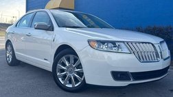 2012 Lincoln MKZ Hybrid Base