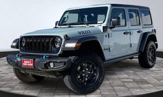 2024 Jeep Wrangler Willys 4xe