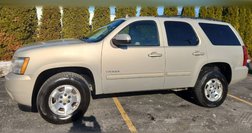 2011 Chevrolet Tahoe LS