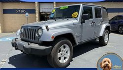 2014 Jeep Wrangler Unlimited Freedom Edition