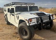 2000 AM General Hummer Hard Top