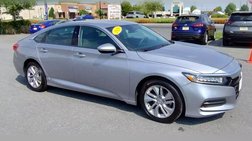 2020 Honda Accord LX