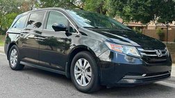 2017 Honda Odyssey EX-L