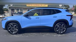 2024 Chevrolet Trax RS