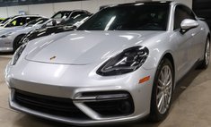 2017 Porsche Panamera Turbo