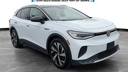 2021 Volkswagen ID.4 1st Edition