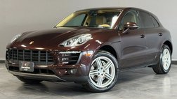 2017 Porsche Macan S