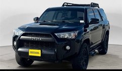 2018 Toyota 4Runner TRD Off-Road Premium