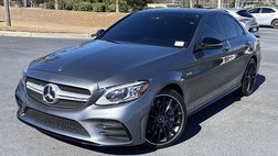 2021 Mercedes-Benz C-Class AMG C 43