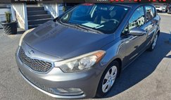 2016 Kia Forte5 LX
