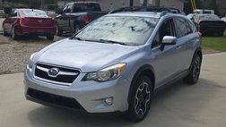 2015 Subaru XV Crosstrek 2.0i Limited