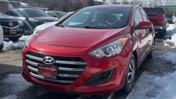 2016 Hyundai Elantra GT Base