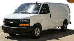 2018 Chevrolet Express 2500