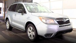 2015 Subaru Forester 2.5i