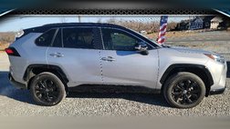 2022 Toyota RAV4 Hybrid XSE