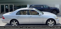 2006 Lexus LS 430 Base