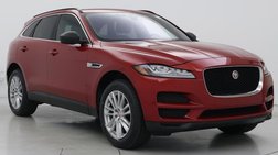 2017 Jaguar F-PACE 35t Prestige