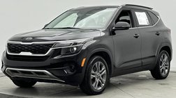 2021 Kia Seltos S
