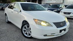 2009 Lexus ES 350 Base