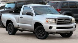 2010 Toyota Tacoma Base