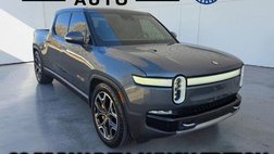 2022 Rivian R1T Launch Edition