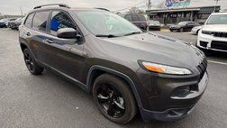 2016 Jeep Cherokee Altitude
