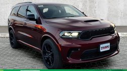 2026 Dodge Durango GT HEMI Plus