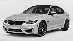 2018 BMW M3 CS