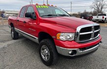 2004 Dodge Ram 2500 SLT