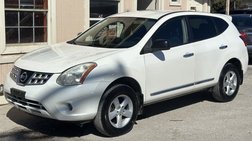2012 Nissan Rogue S