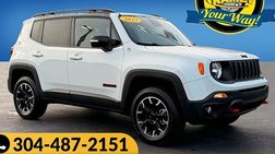 2023 Jeep Renegade Trailhawk