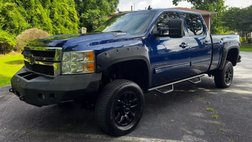2013 Chevrolet Silverado 2500HD LTZ