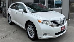 2009 Toyota Venza AWD 4cyl