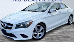 2015 Mercedes-Benz CLA-Class CLA 250