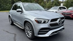 2022 Mercedes-Benz GLE-Class GLE 350 4MATIC