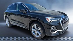 2022 Audi Q3 quattro S line Prem Plus 45 TFSI