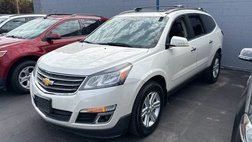 2014 Chevrolet Traverse LT
