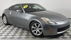2003 Nissan 350Z COUPE