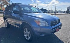 2006 Toyota RAV4 Base