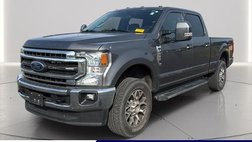 2021 Ford Super Duty F-250 Lariat