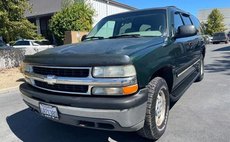 2001 Chevrolet Suburban Shield 1500 LS
