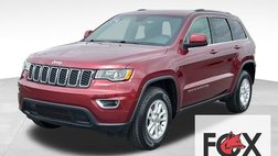 2018 Jeep Grand Cherokee Laredo E