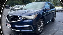 2019 Acura MDX SH-AWD w/Tech
