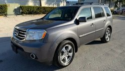 2015 Honda Pilot EX-L