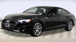 2025 Audi A5 Sportback quattro S line Premium 45 TFSI