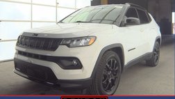 2022 Jeep Compass Altitude